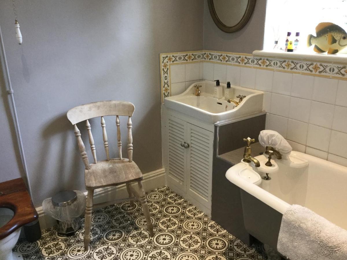 Braeside Bed & Breakfast Eglingham Ngoại thất bức ảnh